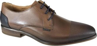 Scapa Geklede Schoenen - Heren - Veterschoenen - Bruin - 43 EU - Schoenen
