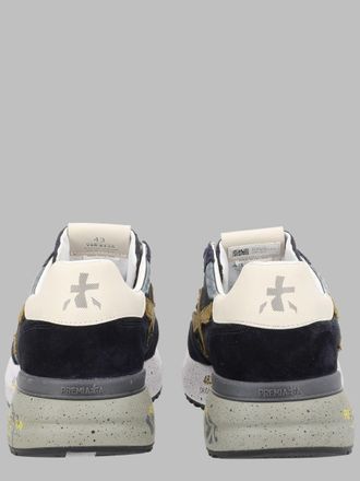 Premiata Mick Sneakers - Blue