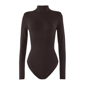 Wolford Colorado String Body - Dames - Bodies - Rood - L - Katoen - Tops