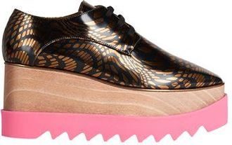 Stella McCartney FOOTWEAR - Lace-up shoes on YOOX.COM