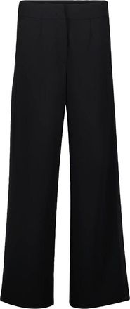 Betty Barclay Broeken, Dames, Zwart, XL, Marlene Broek