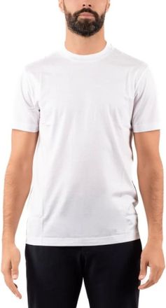 Emporio Armani Uomo, Top, Bianco, S, new