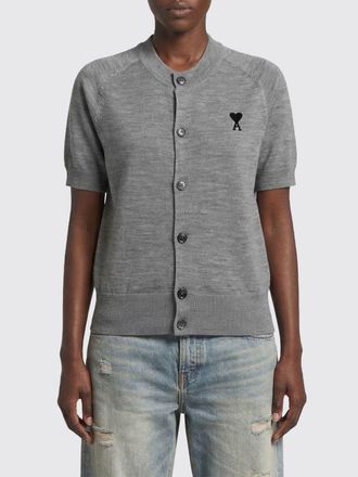 Ami Cardigan di lana Ami Paris