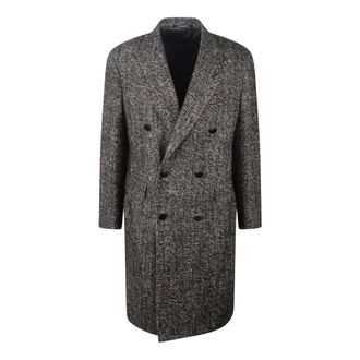 Tagliatore Hombre, Abrigos, Gris, Talla: L