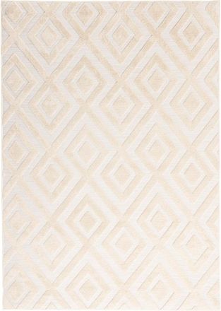VE DESIGN Design Teppich Pia - Beige
