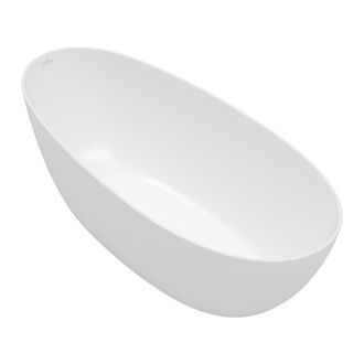 Villeroy & Boch Villeroy Et Boch Ba&ntilde;era Exenta Antao Quaryl Blanco