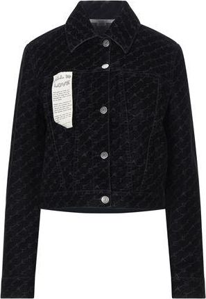 Stella McCartney COATS & JACKETS - Denim outerwear sur YOOX.COM