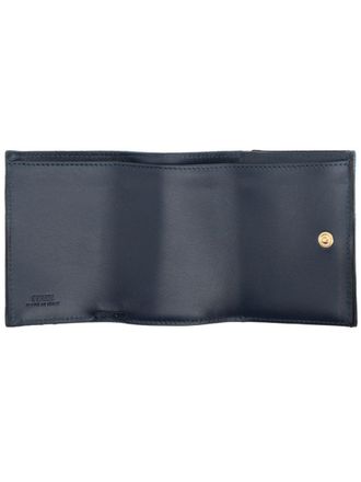 Fendi Baguette Wallet - Blue