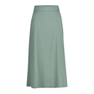 Cinque Cinque, Dames, Rokken, Groen, Maat: S Katoen