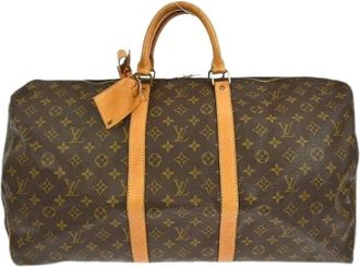 Louis Vuitton unisex, Pre-owned, Bruin, Maat: ONE Size