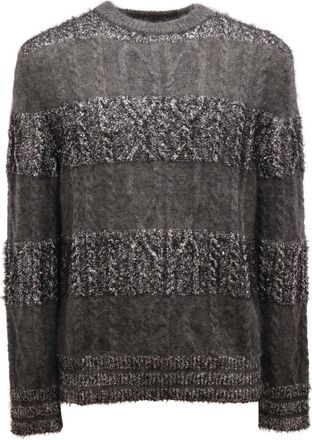 Amaranto Hombre, Jerseys, Gris, Talla: M