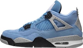 Nike Jordan Heren, Schoenen, Blauw, Maat: 35 1/2 EU Suède