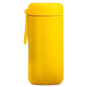 OEM Botella Peque&ntilde;a Amarilla Con Un Pr&aacute;ctico Asa De Transporte
