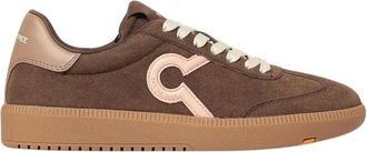 Save The Duck Gaia Sneakers - Shoes - Mujer - Marr&oacute;n - 39 EU