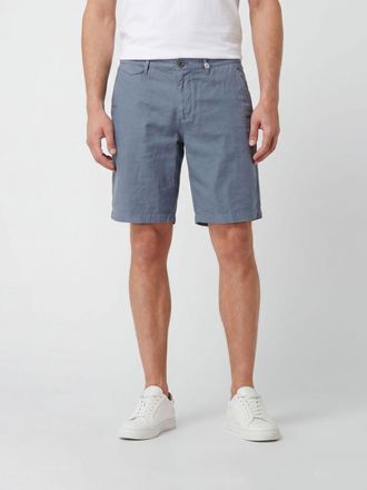 Myths Pantaloncini chino in misto lino
