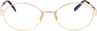 Saint Laurent Dames, Accessoires, Geel, Maat: 55 MM