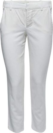 Zadig&Voltaire tailored trousers - White