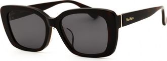 Max Mara MM0158-K 52A Dark Havana/Smoke