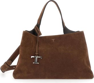 Tod's Mujer, Bolsos, Marr&oacute;n, Talla: ONE Size