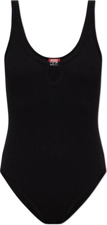 Diesel Mujer, Camisetas, Negro, Talla: XS