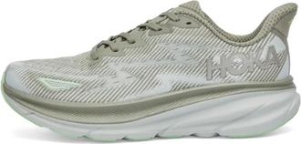 Hoka One One Clifton 9 Olive Haze Mercury 1127895-OHMR