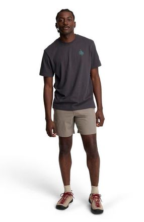 tentree Forrester Short in Clay at Nordstrom, Size 34