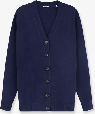 Aspesi Cardigan in misto lana e cashmere - ASPESI - gender_Woman