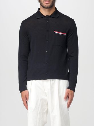 Thom Browne Cardigan in lana vergine