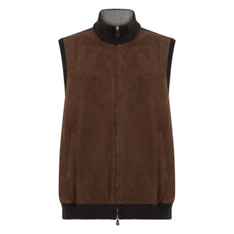 Fedeli Heren, Jassen, Bruin, Maat: 4XL Su&egrave;de