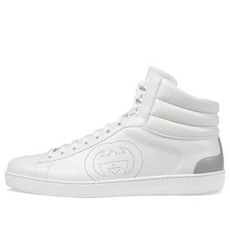 Gucci Ace High White 625672-1XG10-9110