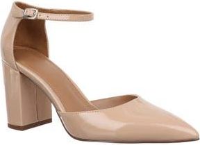 Nordstrom Rack Prisha Pointed Toe Pump in Tan Light at Nordstrom Rack, Size 6.5