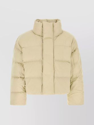 Entire studios cotton down parka coat