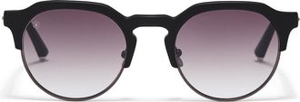 Taylor Morris Knight C5 Mens Sunglasses Black Size 50