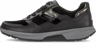 Gabor Sneakers - Dames - Schoenen - Zwart - Maat: 39 EU