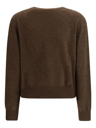 Lisa Yang Sweater - Brown