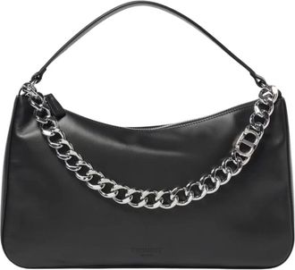 Twinset Mujer, Bolsos, Negro, Talla: ONE Size