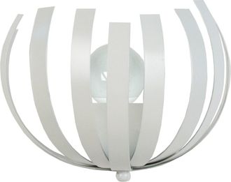 Tosel Aplique,blanco a12xd20xp25cm