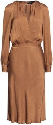 Elisabetta Franchi DRESSES - Midi dresses sur YOOX.COM