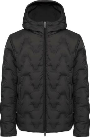 Colmar Down Jackets, male, Black, 4XL, Reversible Waterproof Down Jacket