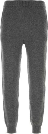 Prada Dark Grey Regular Fit Joggers
