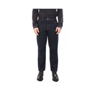 John Richmond Hombre, Vaqueros, Azul, Talla: W33