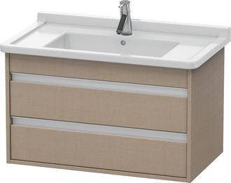 Duravit Mueble Bajo Lavabo Ketho 465x800x480mm Lino