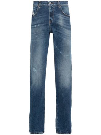 Diesel Jeans slim 2019 D-Strukt - Blu