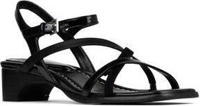 Donald J Pliner Cesilia Sandal in Black at Nordstrom Rack, Size 6.5