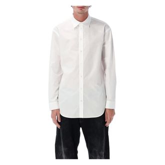 Balenciaga Hombre, Camisas, Blanco, Talla: M