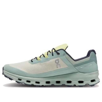 On Running Cloudvista Waterproof Chalk Moss 74.98276