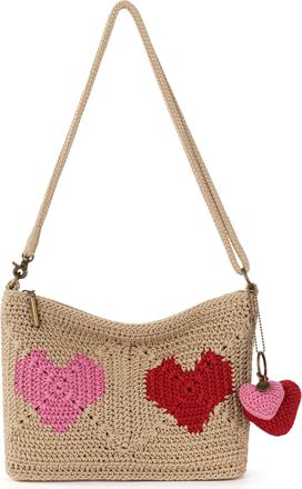 The Sak Lumi Crossbody Bag