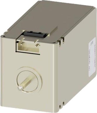 SIEMENS Bobina di minima tensione 220-240V AC/DC per interruttori automatici 3WL10-3VA27 SIEMENS 3VW90110AE07