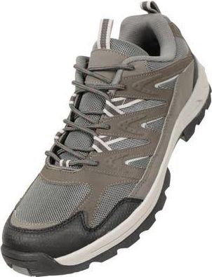 Mountain Warehouse Highline II Walking Shoes in Gray at Nordstrom, Size 12