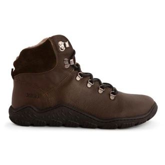 Koel Rika Lambswool Winterschuhe f&uuml;r Damen | braun/schwarz